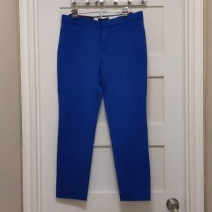NWT Banana Republic Sloan Royal Blue